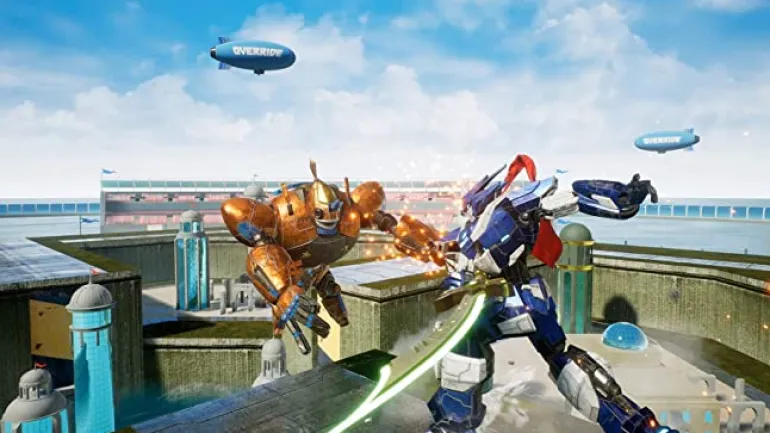 Override 2: Ultraman Deluxe Edition - Nintendo Switch