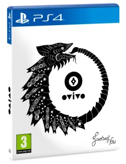 Ovivo - PlayStation 4 [Red Art Games]