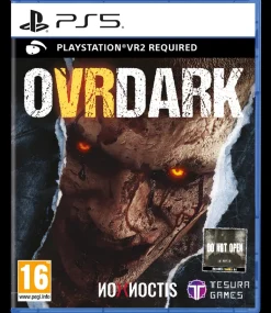Ovrdark (PSVR2 required) (PEGI Import) - Playstation 5
