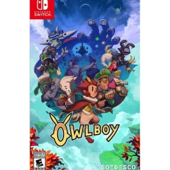 Owlboy - Nintendo Switch