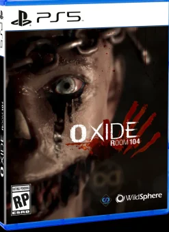 Oxide: Room 104  - PS5