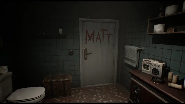 Oxide: Room 104 - PS5