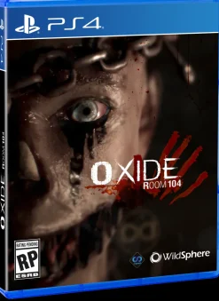 Oxide: Room 104  - PS4