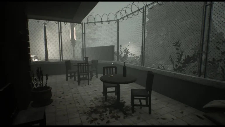 Oxide: Room 104 - PS4