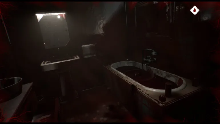 Oxide: Room 104 - PS4