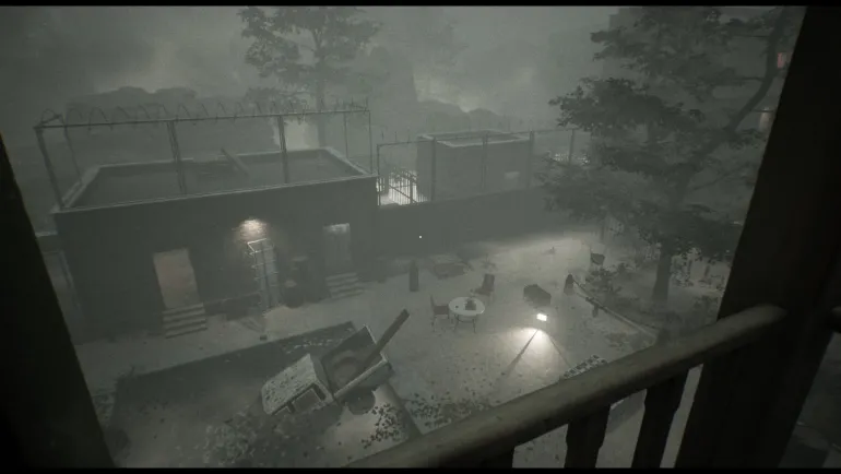 Oxide: Room 104 - PS4