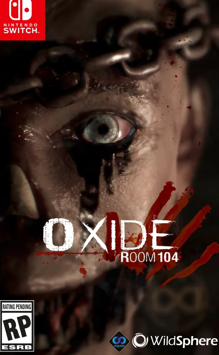 Oxide: Room 104 - SWITCH