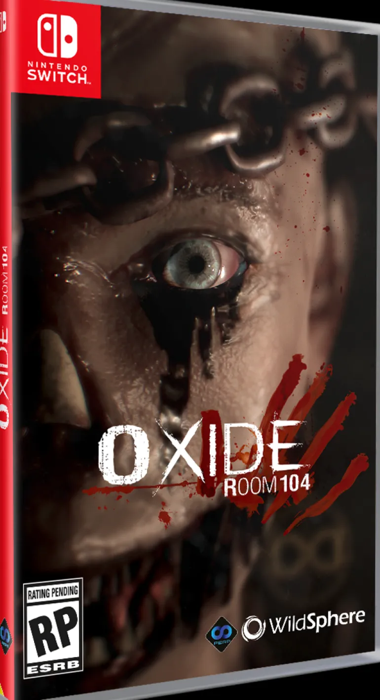 Oxide: Room 104 - SWITCH
