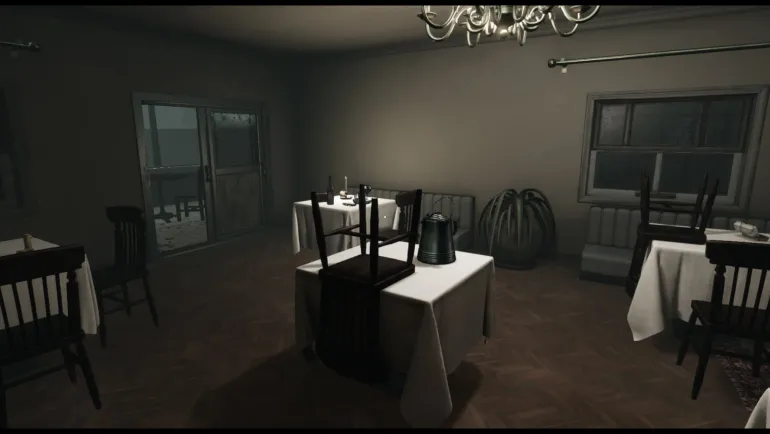 Oxide: Room 104 - SWITCH