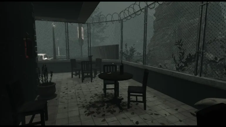 Oxide: Room 104 - SWITCH