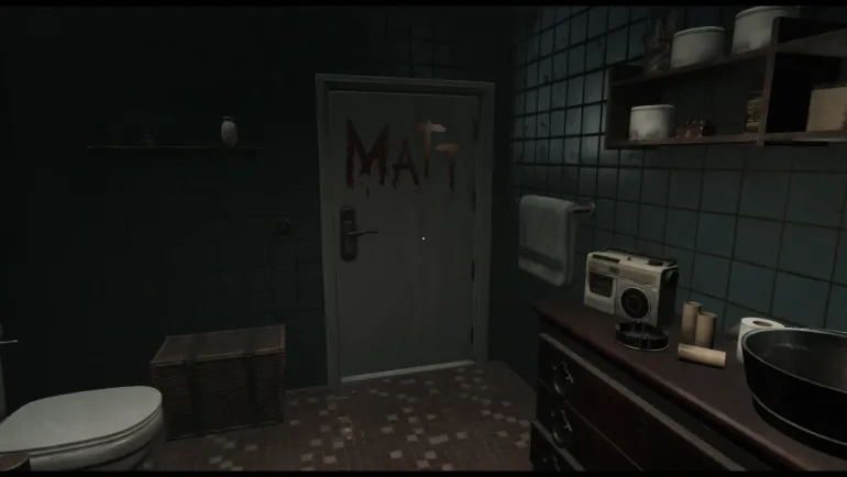 Oxide: Room 104 - SWITCH