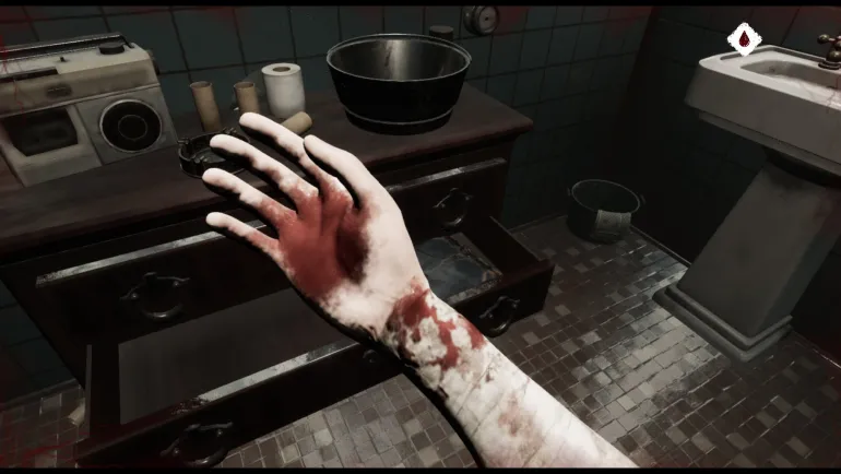 Oxide: Room 104 - SWITCH