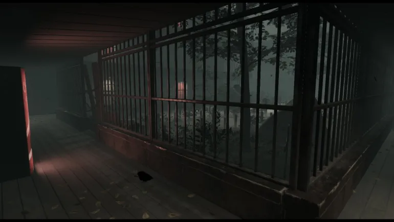 Oxide: Room 104 - SWITCH
