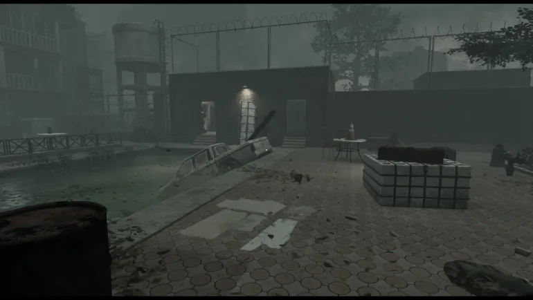 Oxide: Room 104 - SWITCH