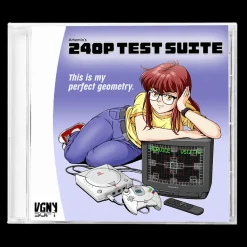 240P Test Suite - Dreamcast