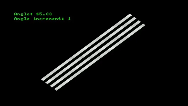 240P Test Suite - Dreamcast