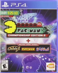 Pac Man Championship Edition 2 + Arcade Game Series - PS4