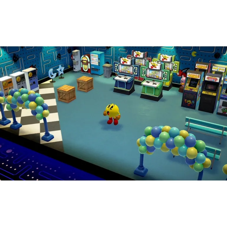 Pac-Man Museum + - Nintendo Switch