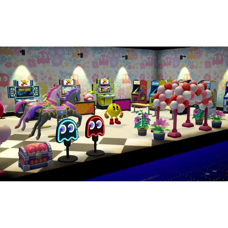 Pac-Man Museum + - Nintendo Switch