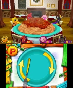 Pac-Man Party 3D - Nintendo 3DS