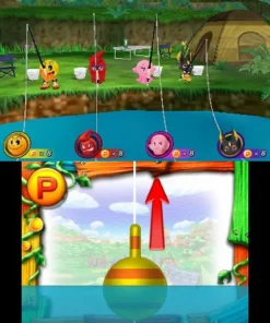 Pac-Man Party 3D - Nintendo 3DS