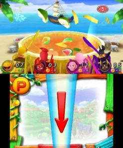 Pac-Man Party 3D - Nintendo 3DS
