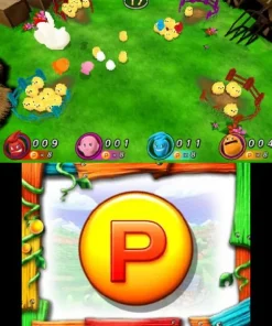 Pac-Man Party 3D - Nintendo 3DS
