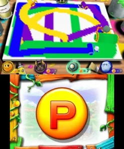 Pac-Man Party 3D - Nintendo 3DS