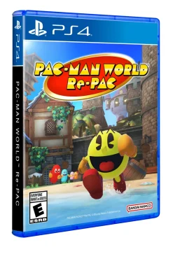 PAC-MAN World Re-PAC - PS4