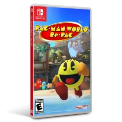 PAC-MAN World Re-PAC - SWITCH