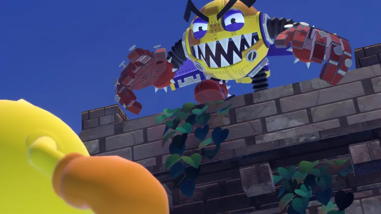 PAC-MAN World Re-PAC - SWITCH