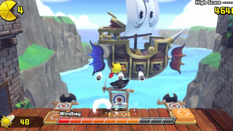 PAC-MAN World Re-PAC - SWITCH