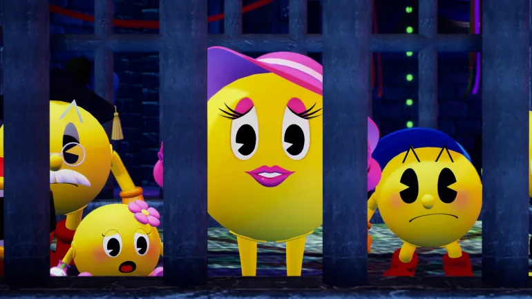 PAC-MAN World Re-PAC - SWITCH