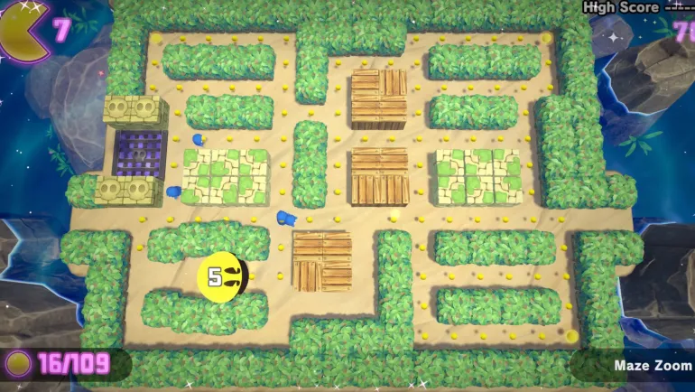 PAC-MAN World Re-PAC - SWITCH