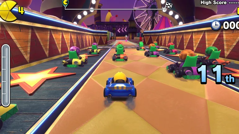 PAC-MAN World Re-PAC - SWITCH