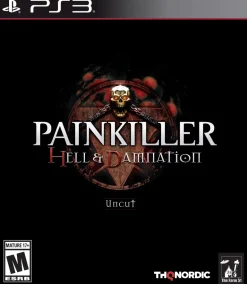 Painkiller: Hell and Damnation [THQ NORDIC VARIANT] - PlayStation 3