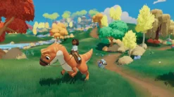 PALEO PINES THE DINO VALLEY - PS5