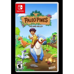 PALEO PINES THE DINO VALLEY - SWITCH