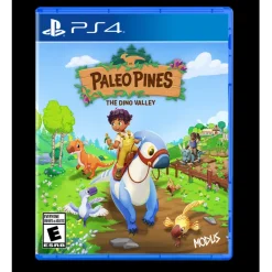PALEO PINES THE DINO VALLEY - PS4