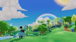 PALEO PINES THE DINO VALLEY - PS4