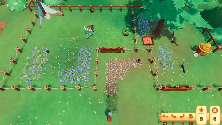 PALEO PINES THE DINO VALLEY - PS4