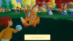 PALEO PINES THE DINO VALLEY - PS4