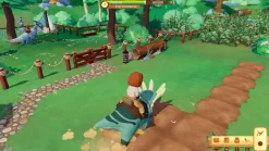 PALEO PINES THE DINO VALLEY - PS4
