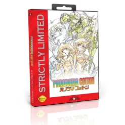 PANORAMA COTTON - GENESIS COMPATIBLE GAME [STRICTLY LIMITED GAMES]