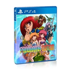Panorama Cotton - PlayStation 4 [Strictly Limited Games]