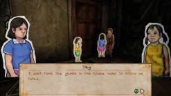 Paper Ghost Stories: Third Eye Open [Standard Edition] [EU Import] - Nintendo Switch (PRE-ORDER)