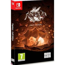 Papetura Craft Edition [EU Import] - Nintendo Switch