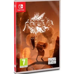 Papetura Craft Edition [EU Import] - Nintendo Switch