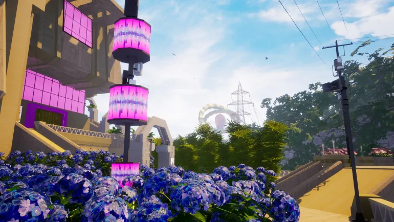 PARADISE KILLER - PS5