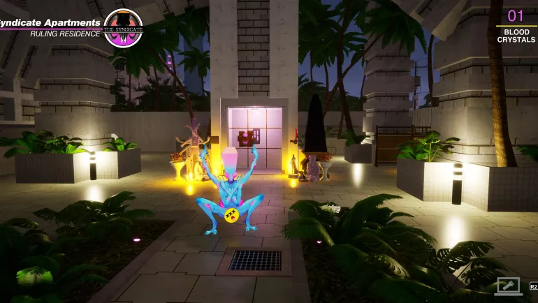 PARADISE KILLER - PS5